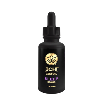 Sleep CBD Oil