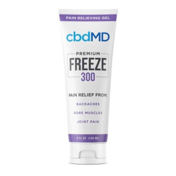 CBD Freeze Cream